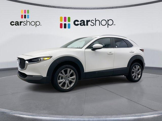 2023 Mazda CX-30 2.5 S Select Package