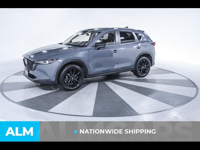 2023 Mazda CX-5 2.5 S Carbon Edition