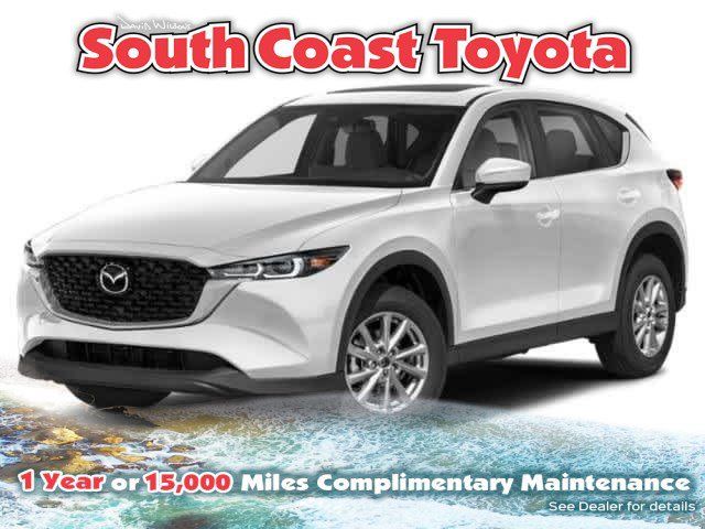 2023 Mazda CX-5 2.5 S Preferred Package