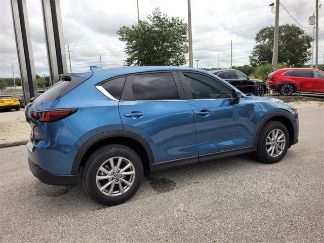 2023 Mazda CX-5 2.5 S Preferred Package