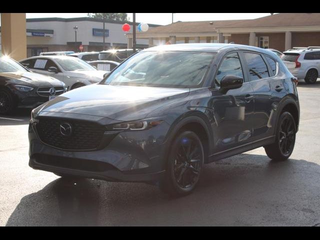 2023 Mazda CX-5 2.5 S Carbon Edition