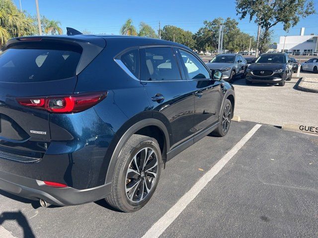 2023 Mazda CX-5 2.5 S Premium Package