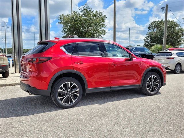 2023 Mazda CX-5 2.5 S Premium Package