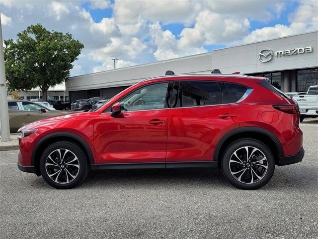 2023 Mazda CX-5 2.5 S Premium Package