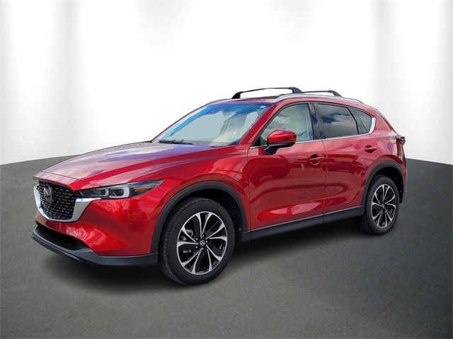 2023 Mazda CX-5 2.5 S Premium Package