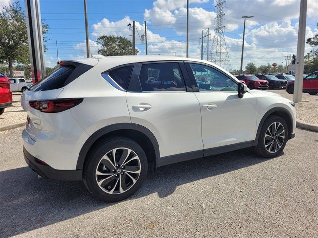 2023 Mazda CX-5 2.5 S Premium Plus Package