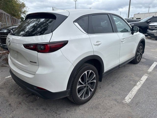 2023 Mazda CX-5 2.5 S Premium Plus Package