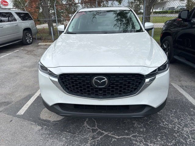 2023 Mazda CX-5 2.5 S Premium Plus Package