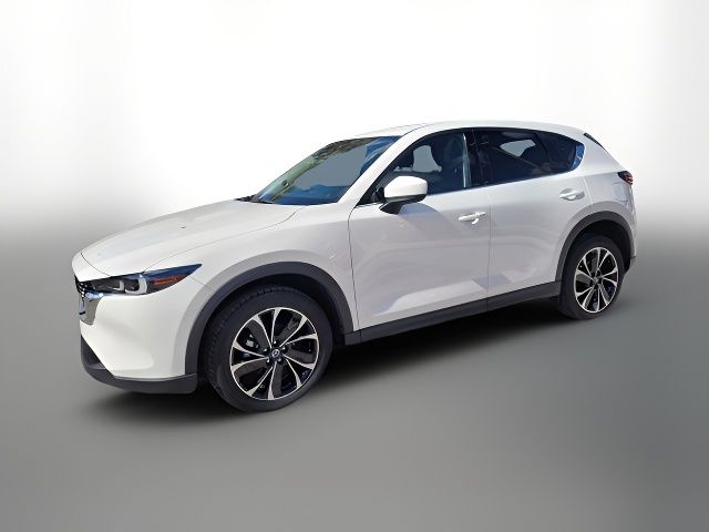 2023 Mazda CX-5 2.5 S Premium Plus Package