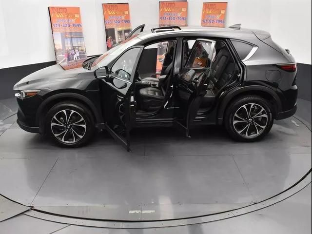 2023 Mazda CX-5 2.5 S Premium Package