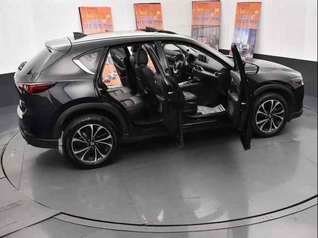 2023 Mazda CX-5 2.5 S Premium Package