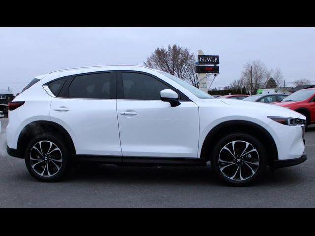 2023 Mazda CX-5 2.5 S Premium Package