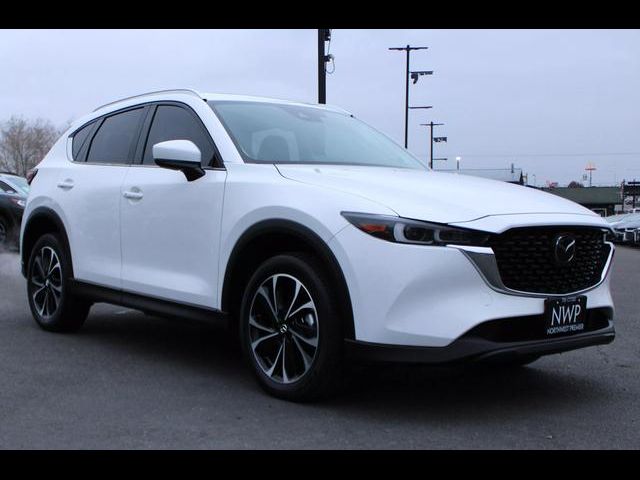 2023 Mazda CX-5 2.5 S Premium Package