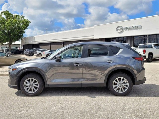 2023 Mazda CX-5 2.5 S Select Package