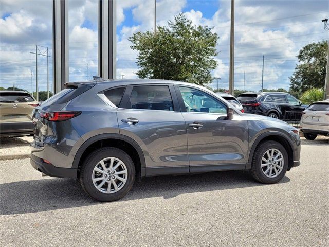 2023 Mazda CX-5 2.5 S Select Package