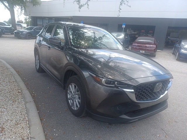 2023 Mazda CX-5 2.5 S Select Package