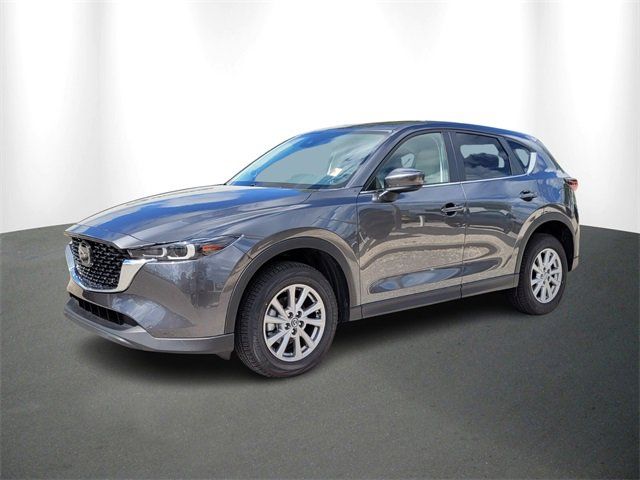 2023 Mazda CX-5 2.5 S Select Package