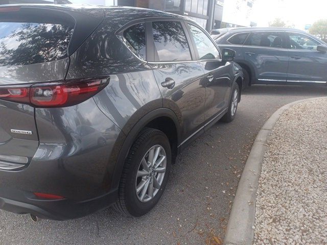 2023 Mazda CX-5 2.5 S Select Package