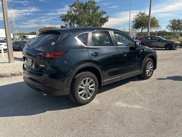 2023 Mazda CX-5 2.5 S Select Package