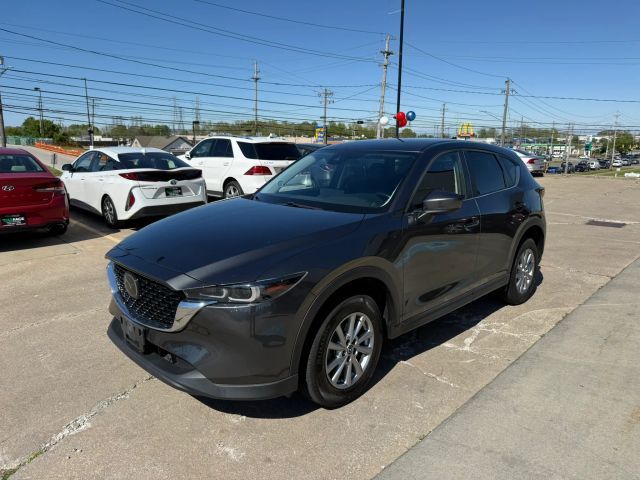 2023 Mazda CX-5 2.5 S Select Package
