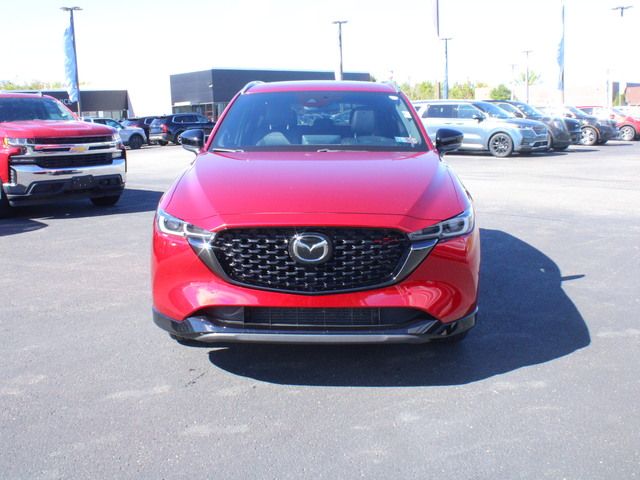 2023 Mazda CX-5 2.5 Turbo