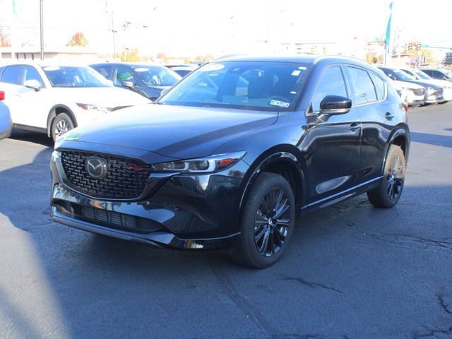 2023 Mazda CX-5 2.5 Turbo