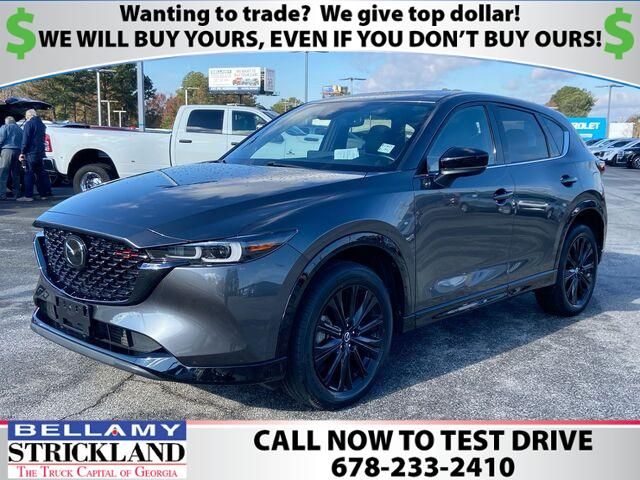 2023 Mazda CX-5 2.5 Turbo