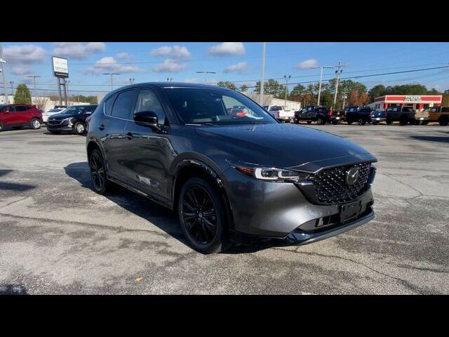 2023 Mazda CX-5 2.5 Turbo