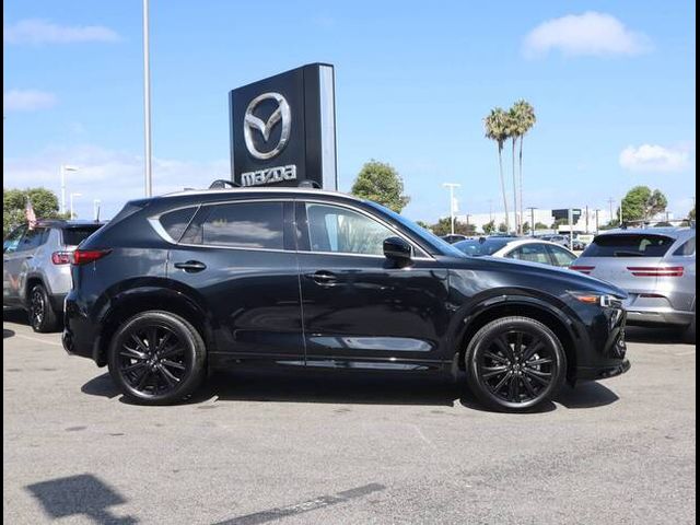 2023 Mazda CX-5 2.5 Turbo