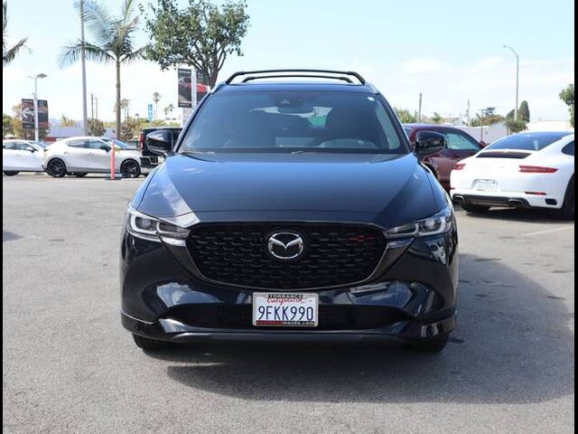 2023 Mazda CX-5 2.5 Turbo