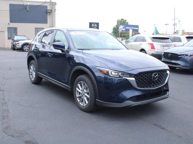 2023 Mazda CX-5 2.5 S Select Package