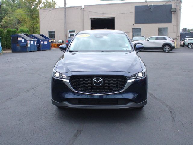 2023 Mazda CX-5 2.5 S Select Package