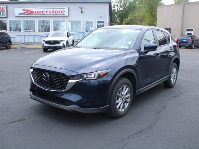 2023 Mazda CX-5 2.5 S Select Package