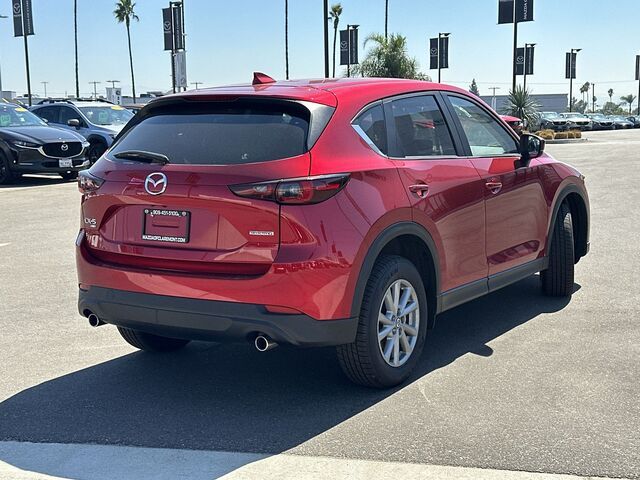 2023 Mazda CX-5 2.5 S Select Package