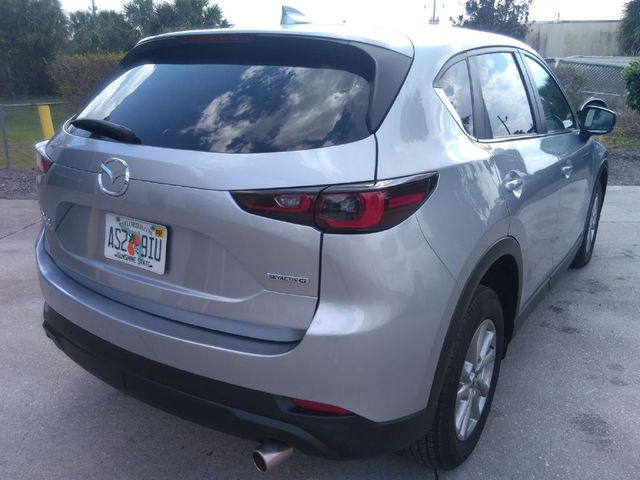 2023 Mazda CX-5 2.5 S Preferred Package