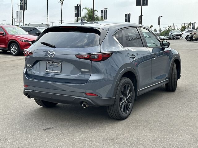 2023 Mazda CX-5 2.5 S Carbon Edition