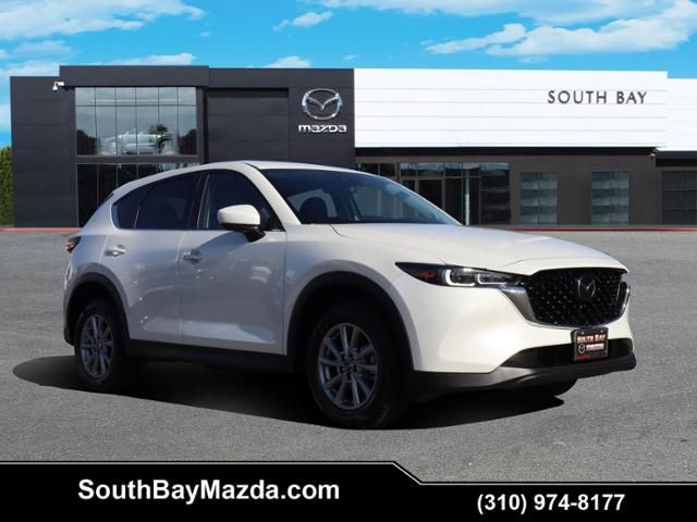 2023 Mazda CX-5 2.5 S Preferred Package