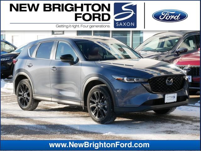 2023 Mazda CX-5 2.5 S Carbon Edition