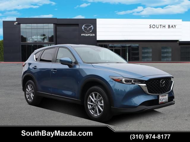 2023 Mazda CX-5 2.5 S Preferred Package