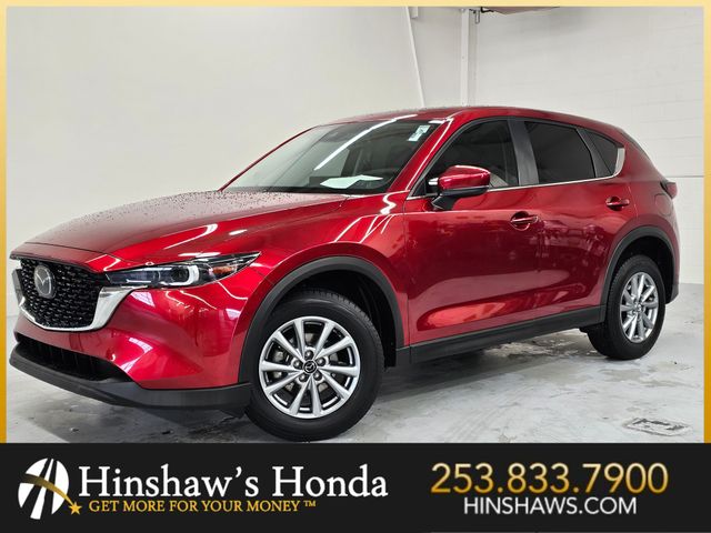 2023 Mazda CX-5 2.5 S Preferred Package