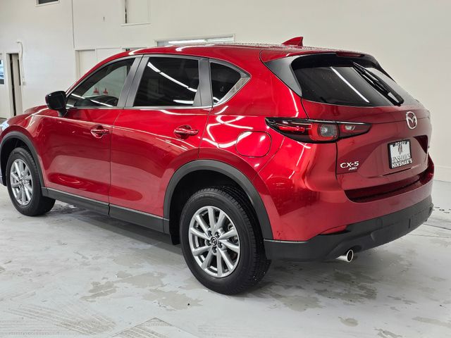 2023 Mazda CX-5 2.5 S Preferred Package