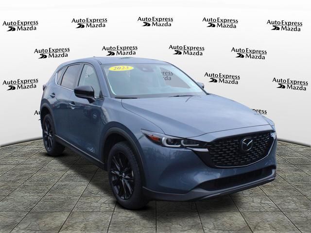 2023 Mazda CX-5 2.5 S Carbon Edition