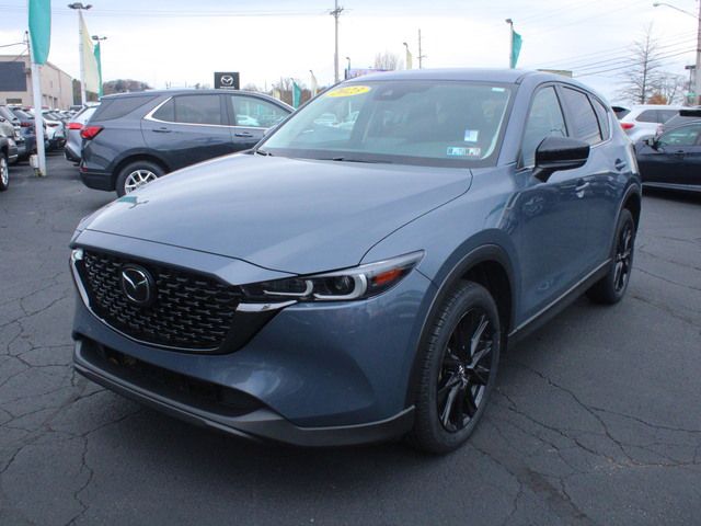 2023 Mazda CX-5 2.5 S Carbon Edition