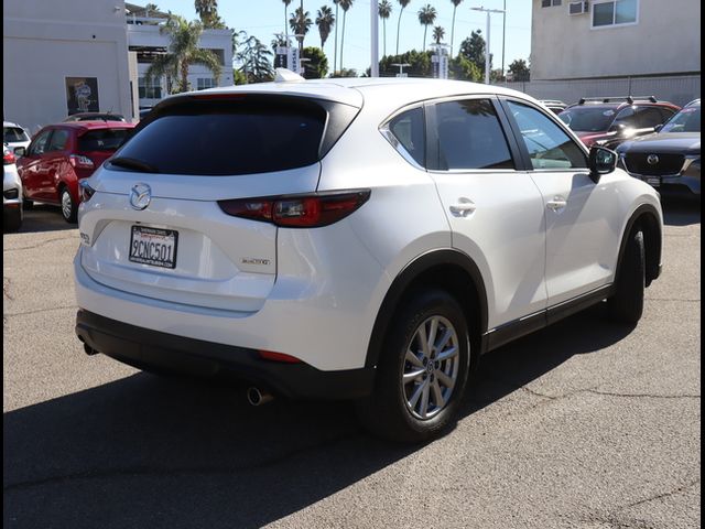 2023 Mazda CX-5 2.5 S Preferred Package