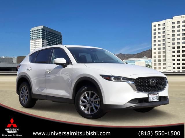 2023 Mazda CX-5 2.5 S Preferred Package