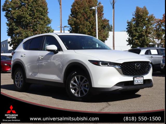 2023 Mazda CX-5 2.5 S Preferred Package