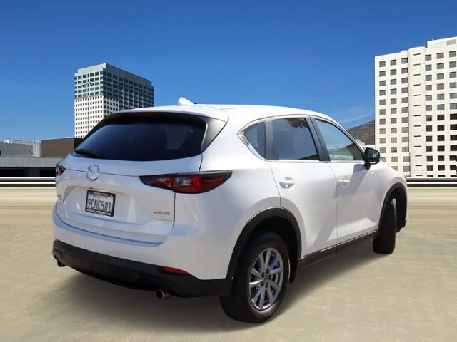 2023 Mazda CX-5 2.5 S Preferred Package