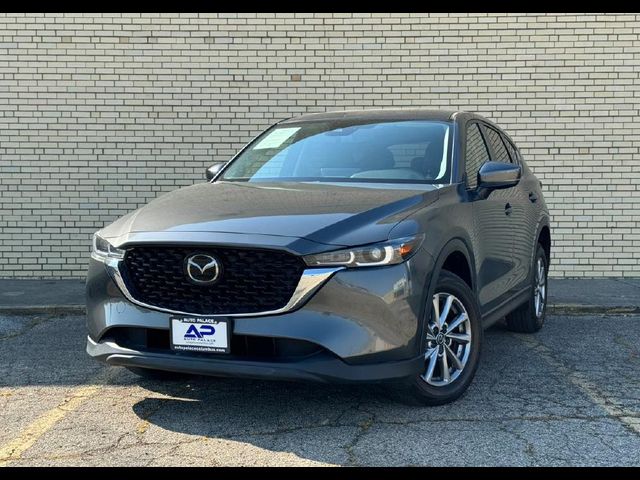 2023 Mazda CX-5 2.5 S Preferred Package