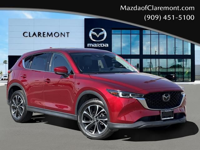 2023 Mazda CX-5 2.5 S Premium Package