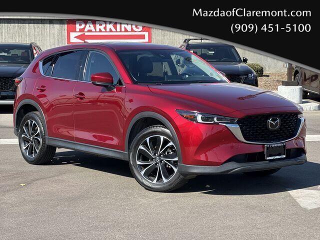 2023 Mazda CX-5 2.5 S Premium Package